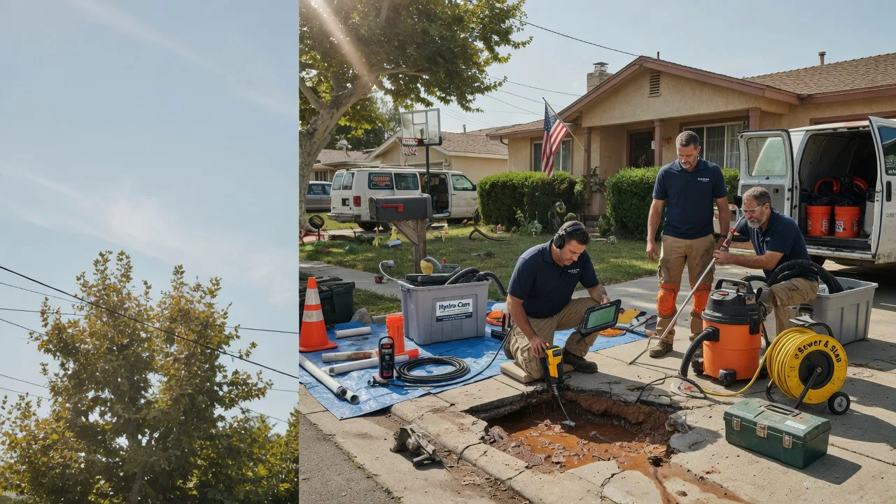 Slab Leak Repair in Dalton Gardens, ID near me